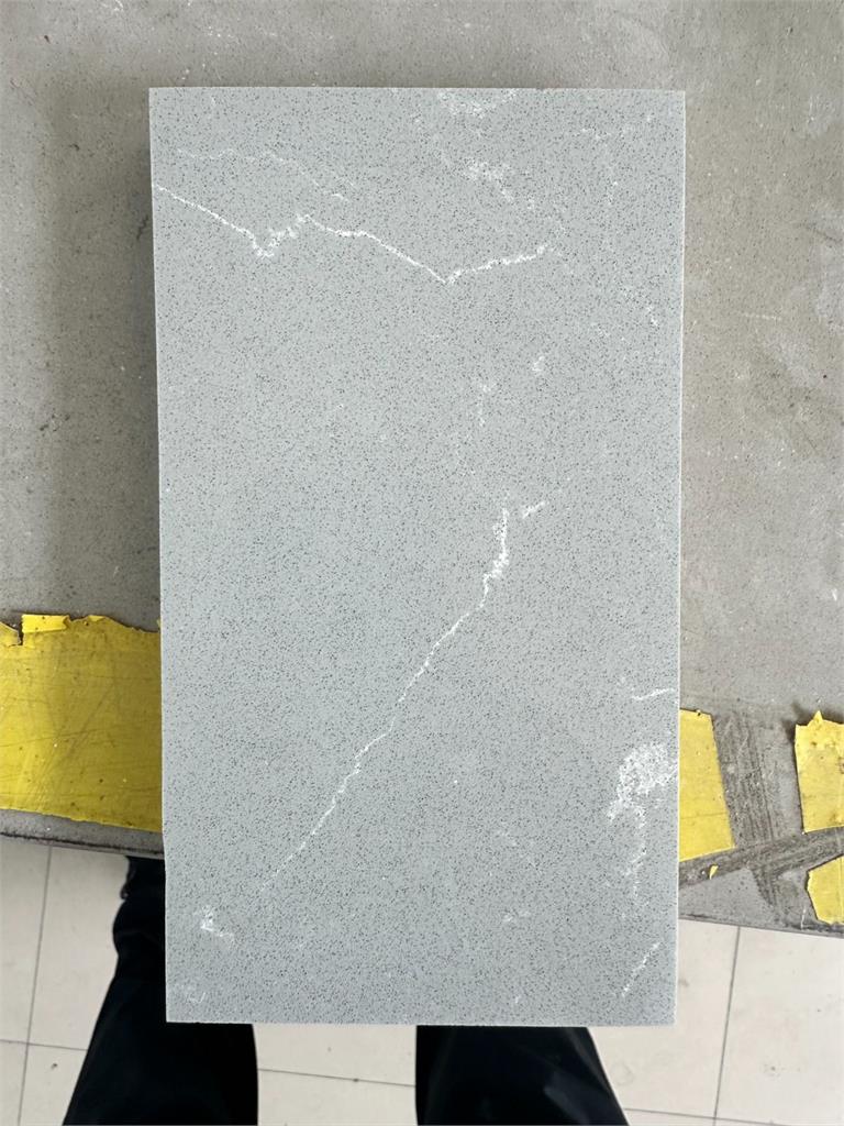 Cuarzo French Grey  15mm