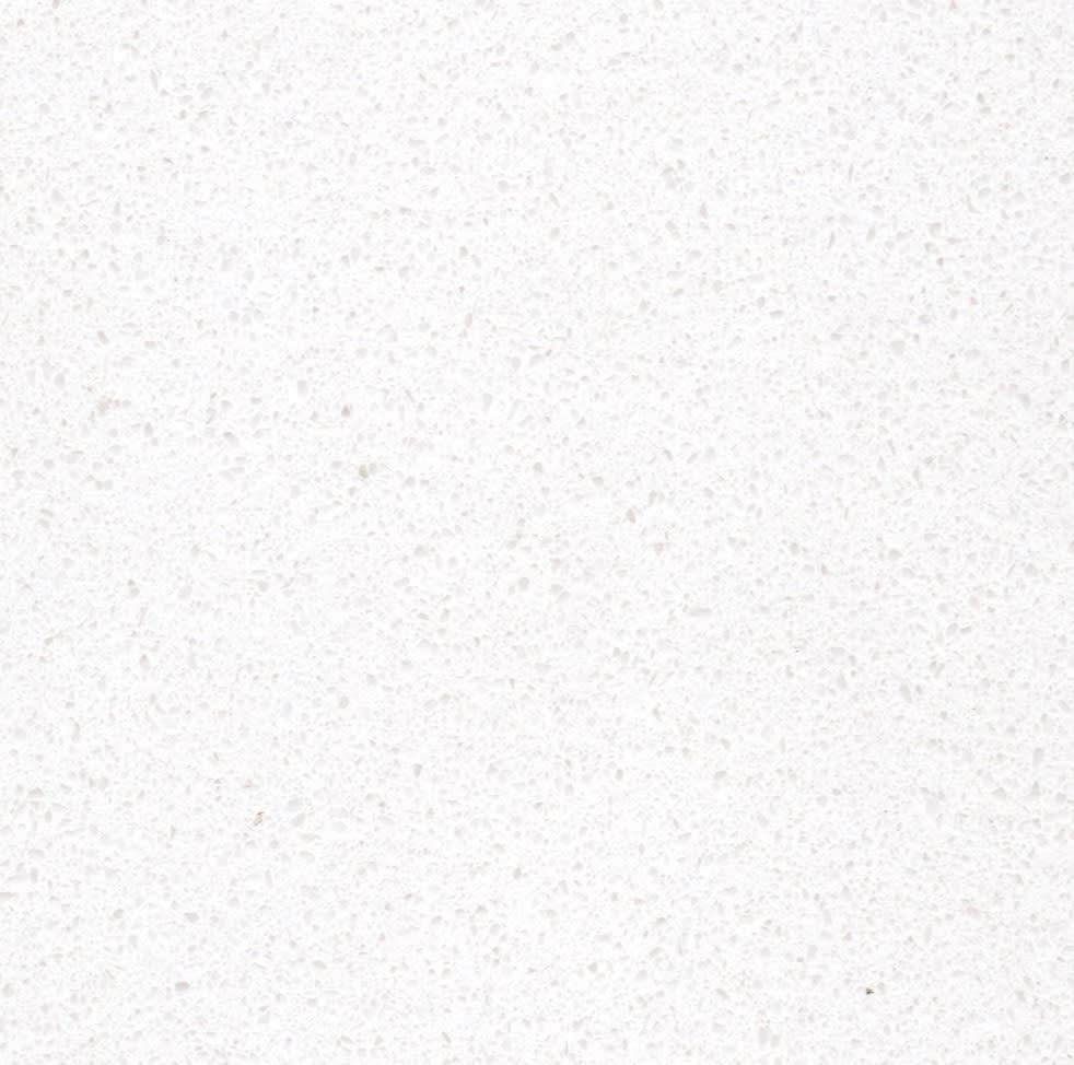 Cuarzo Blanco Diamante 15mm